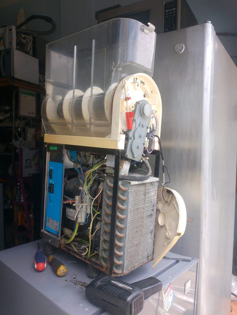 EQUIPOS DE REFRIGERACION