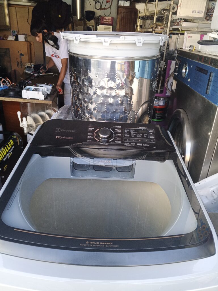 Lavadoras Secadoras a domicilio