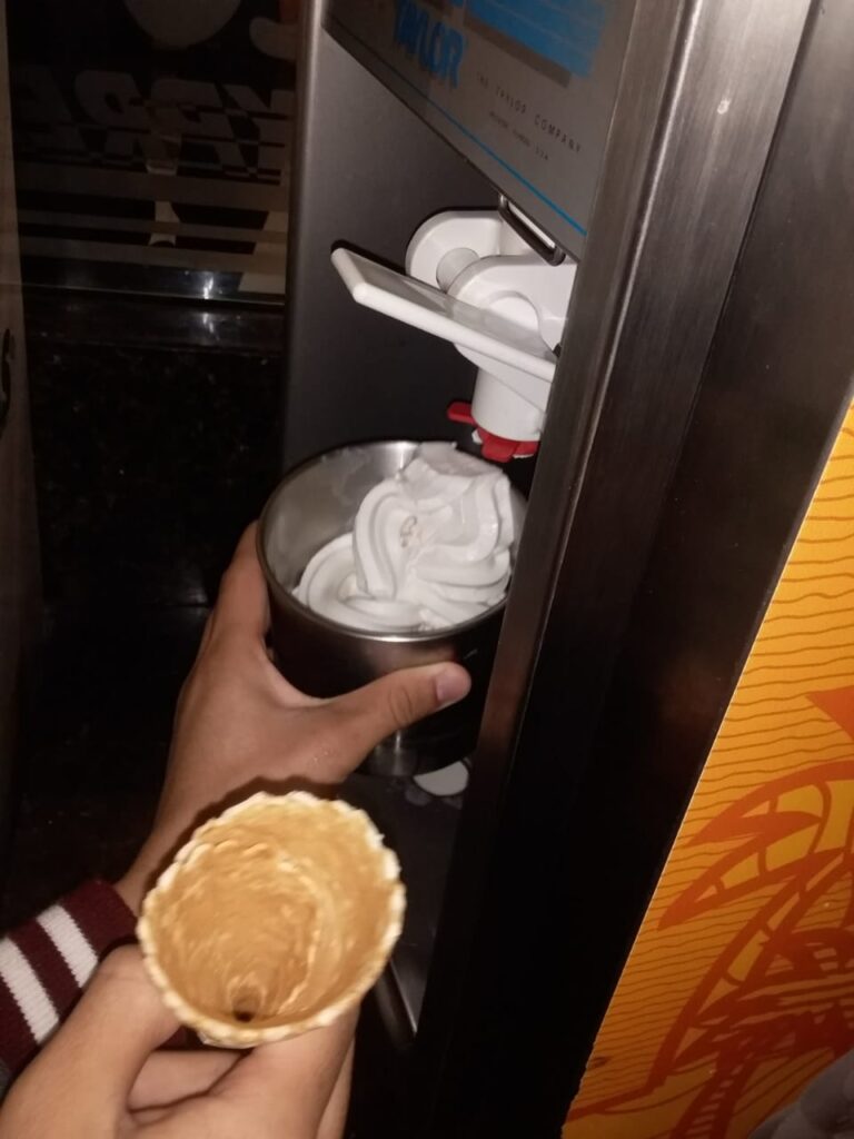 mAQUINAS DE Helado en Guayaquil