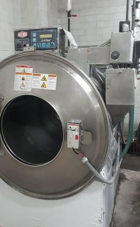 Lavadora Milnor industrial Para Empresas