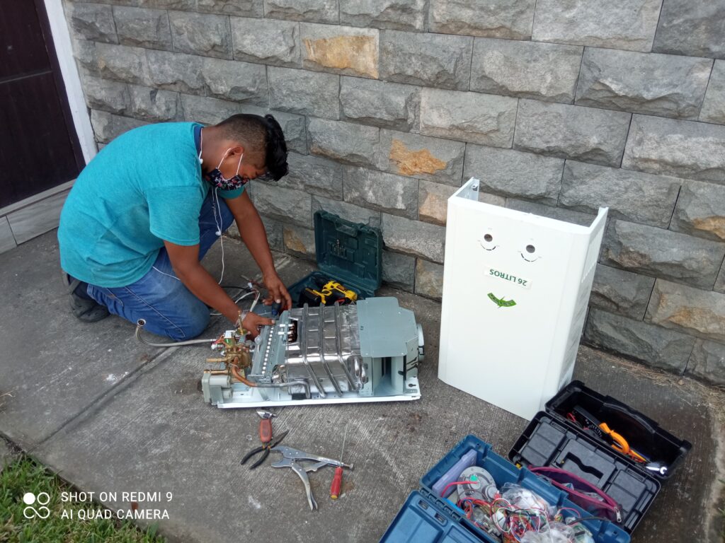 SERVICIO TECNICO DE CALEFONES