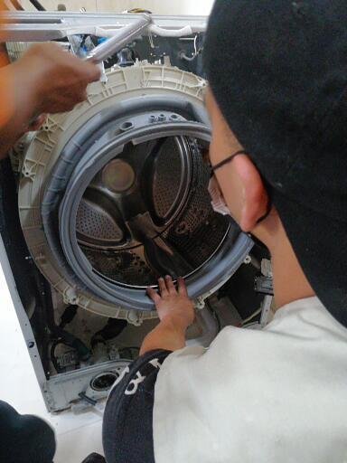 Reparacion de lavadoras en Quito