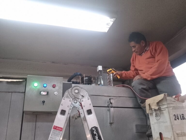 Servicio Tecnico de refrigeracion