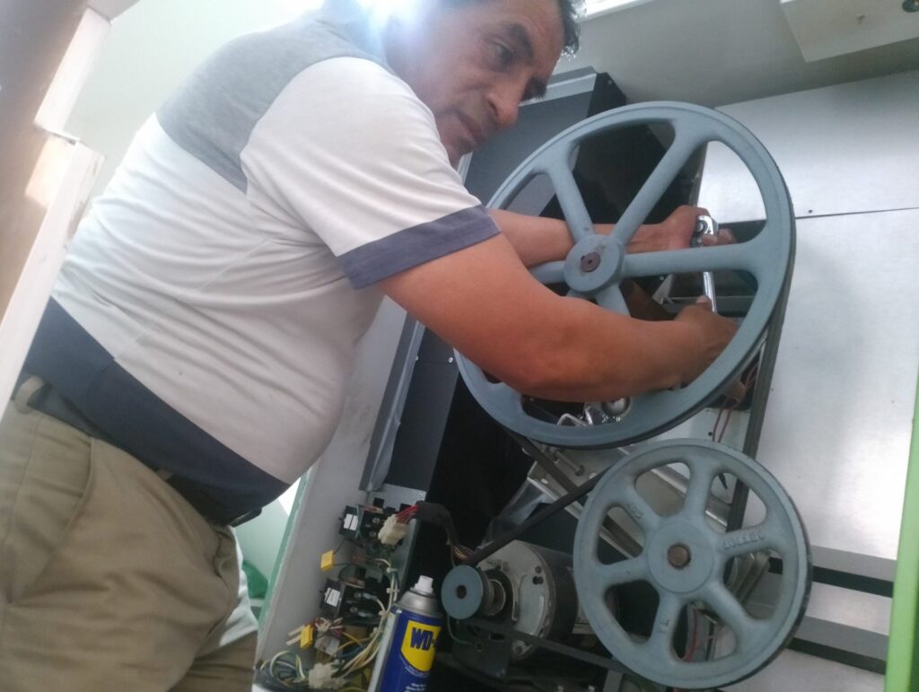 servicio tecnico profesional