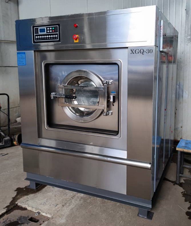 EQUIPOS LAVADORAS iNDUSTRIALES