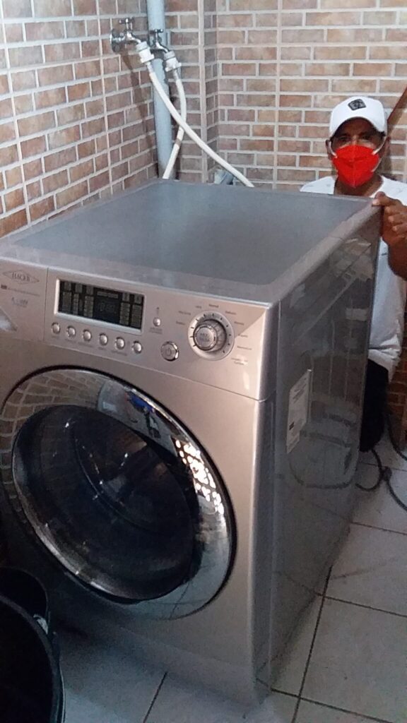servicio tecnico de lavadoras en quito