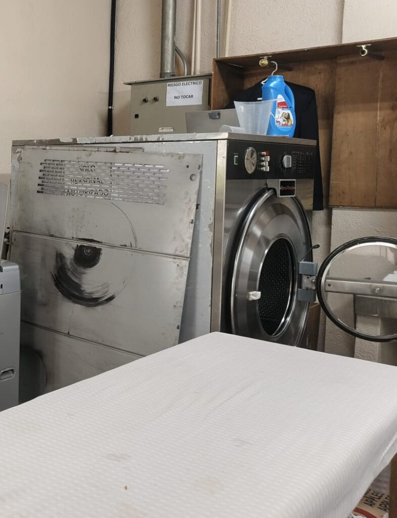 Reparacion Mantenimiento