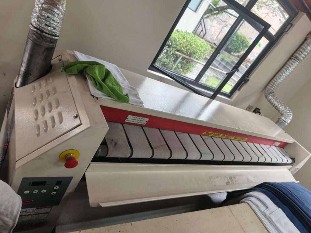 Equipos de Lavanderia