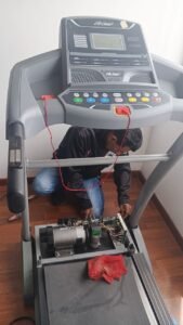 Servicio tecnico de caminadoras a domicilio
