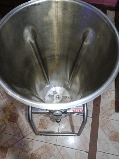 LICUADORAS PELADORAS DE PAPAS