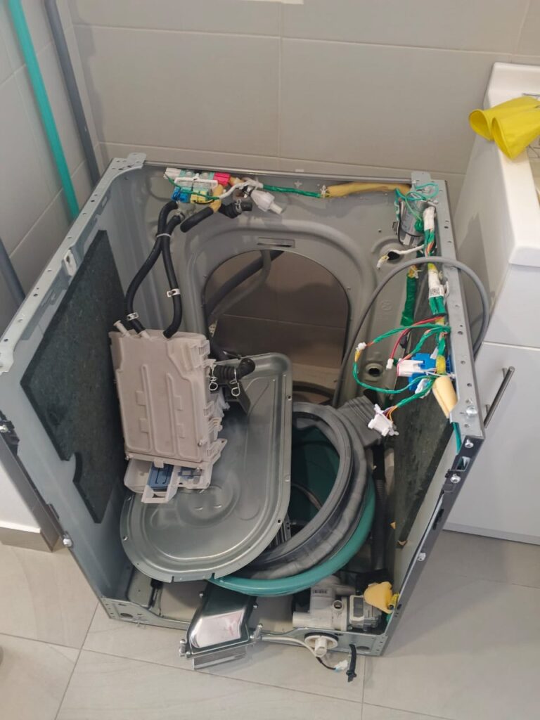 Servicio Tecnico de lavadoras A Domicilio