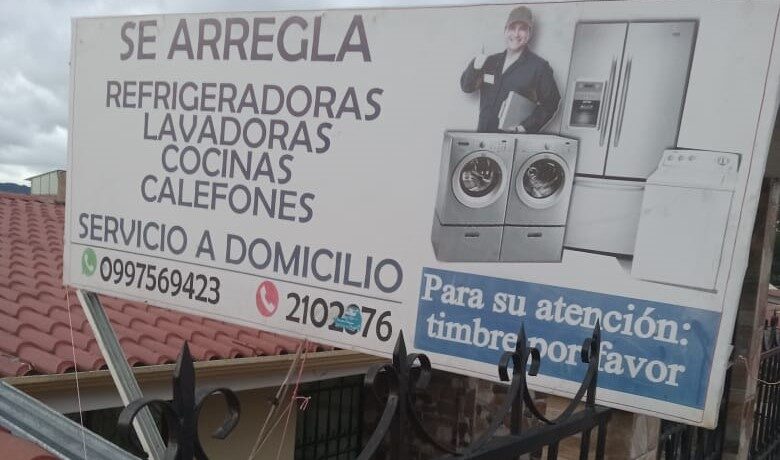 Servicio tecnico en Loja