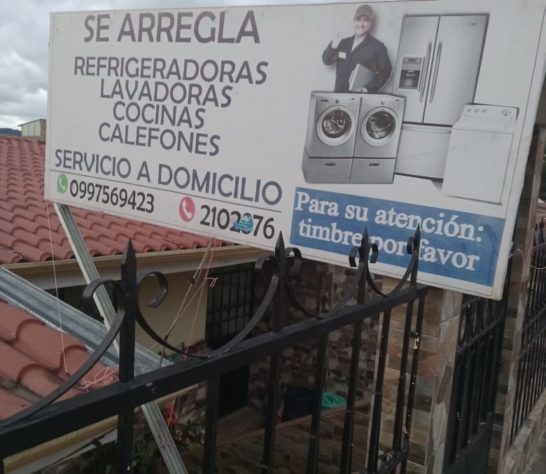 Servicio tecnico en Loja